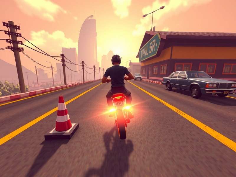 Dhoom Machale VR Gameplay